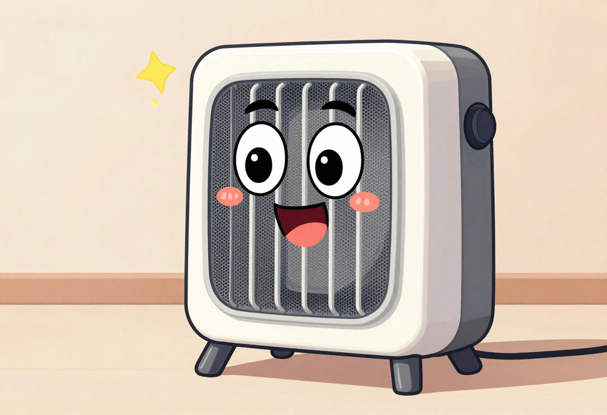 Делаем маслянный обогреватель умным