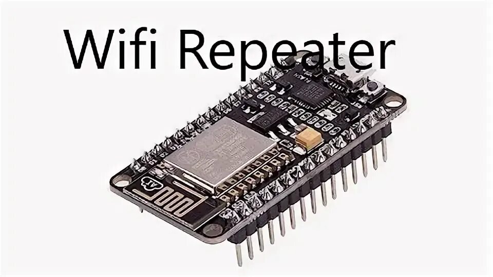 NAT Router на ESP32 с поддержкой WPA2 Enterprise