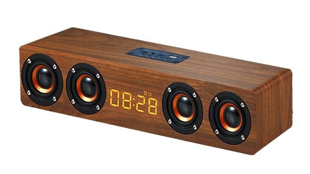 WiFi колонка на esp32-s3 для Home Assistant