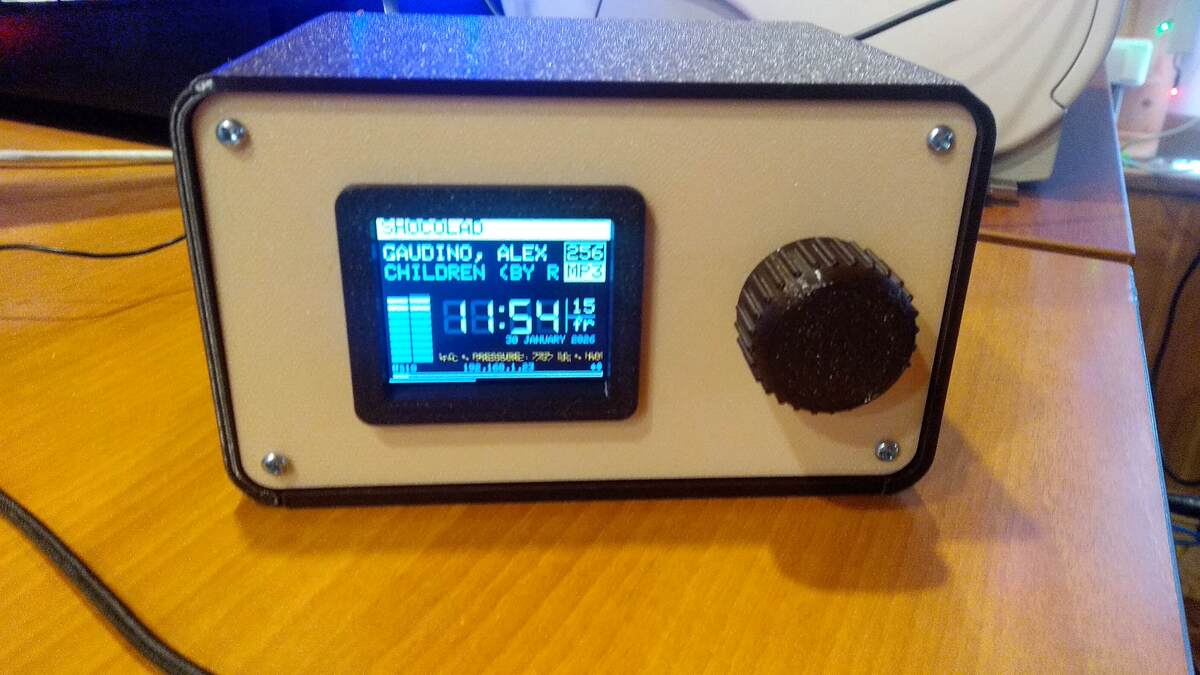 Ёрадио - ещё одна сборка