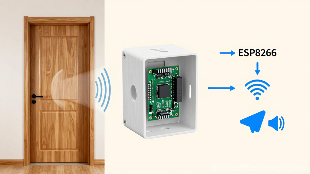 "Звонок" для частного дома
