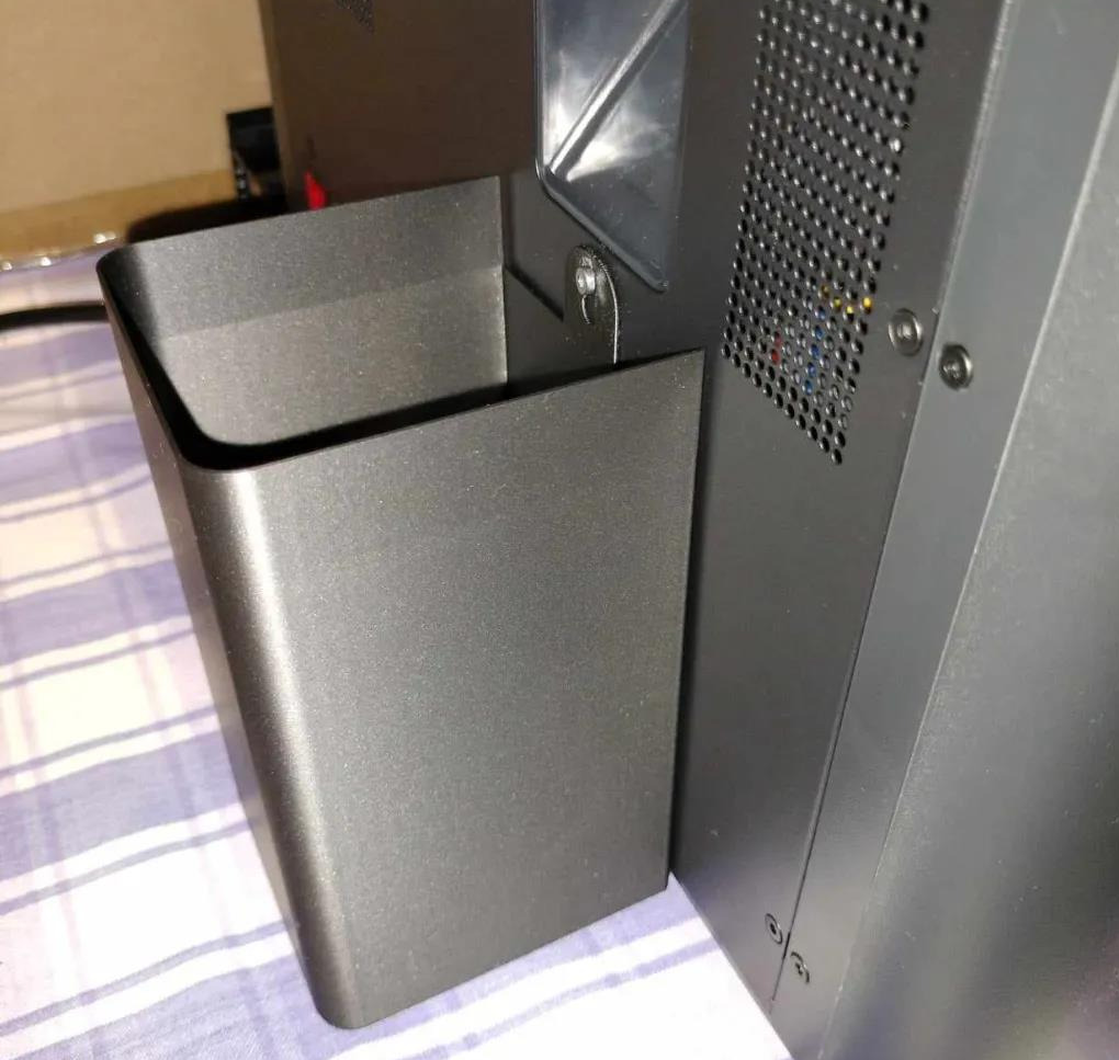 Мусорка для Bambu P1S